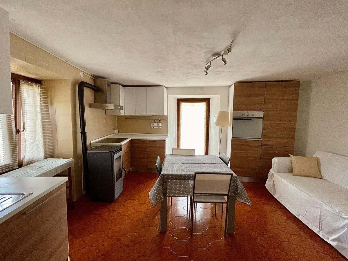 Maison Merlot Daire Aosta Dış mekan fotoğraf