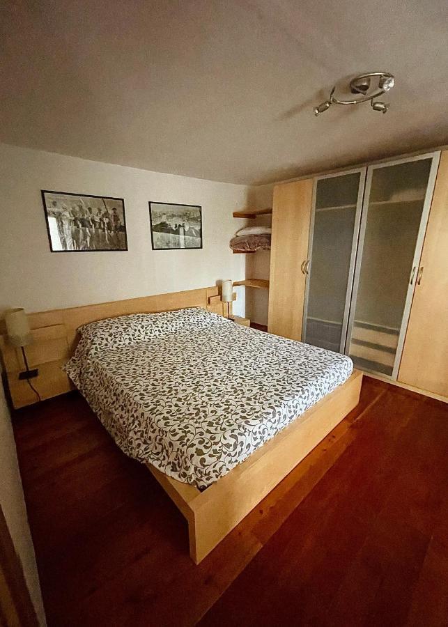 Maison Merlot Daire Aosta Dış mekan fotoğraf