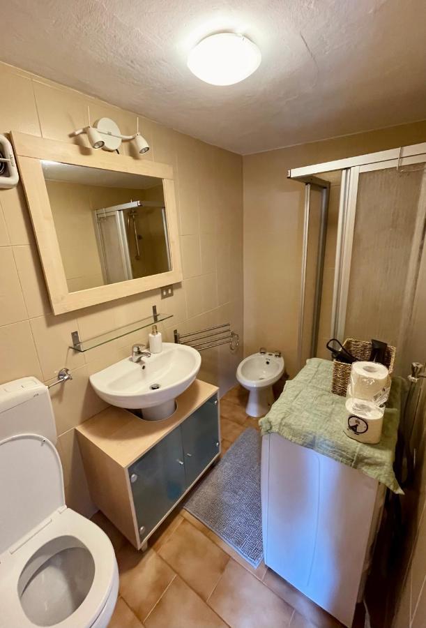 Maison Merlot Daire Aosta Dış mekan fotoğraf