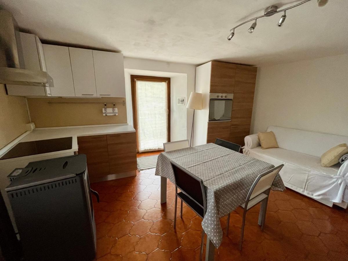 Maison Merlot Daire Aosta Dış mekan fotoğraf